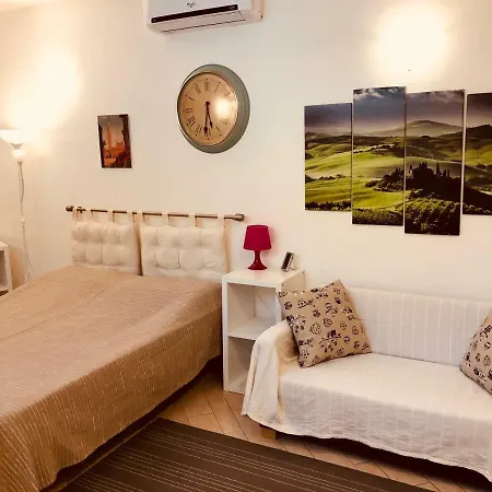 Apartment La Dolce With Free Private Parking Siena