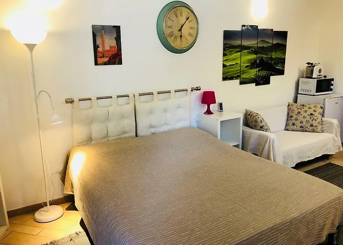 La Dolce With Free Private Parking Apartment *