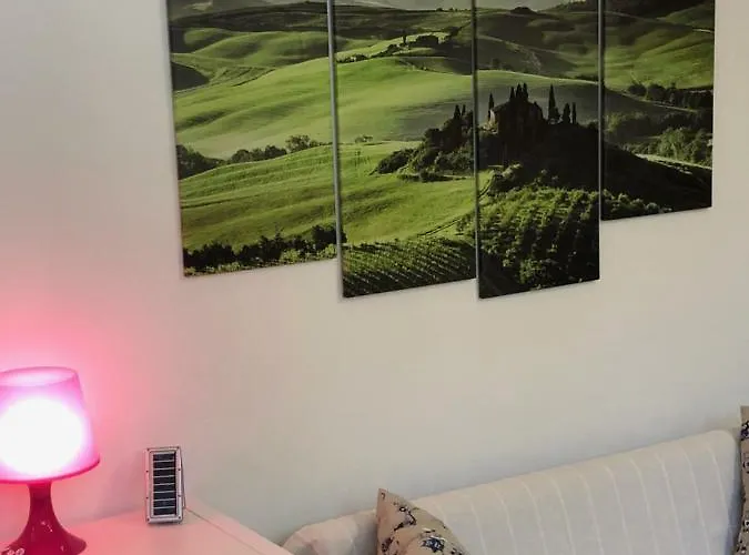 La Dolce With Free Private Parking Apartment Siena