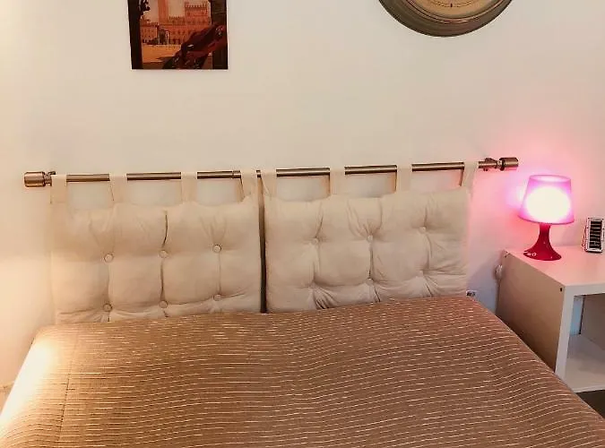 Apartment La Dolce With Free Private Parking Siena