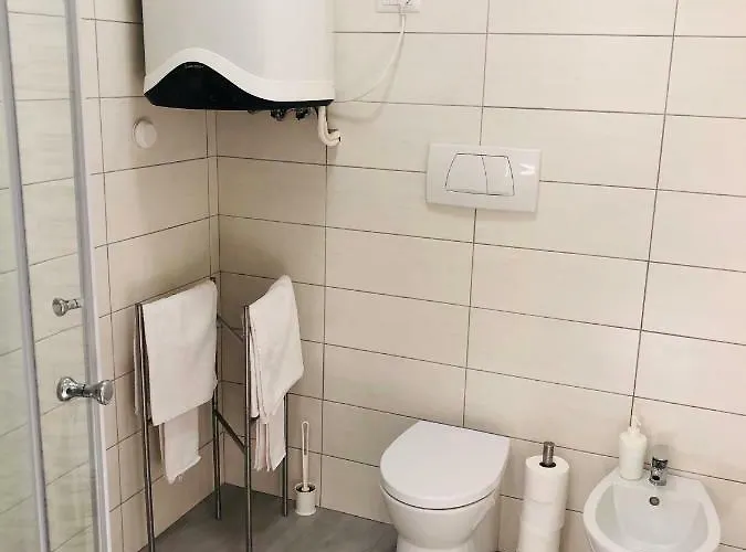 Apartment La Dolce With Free Private Parking