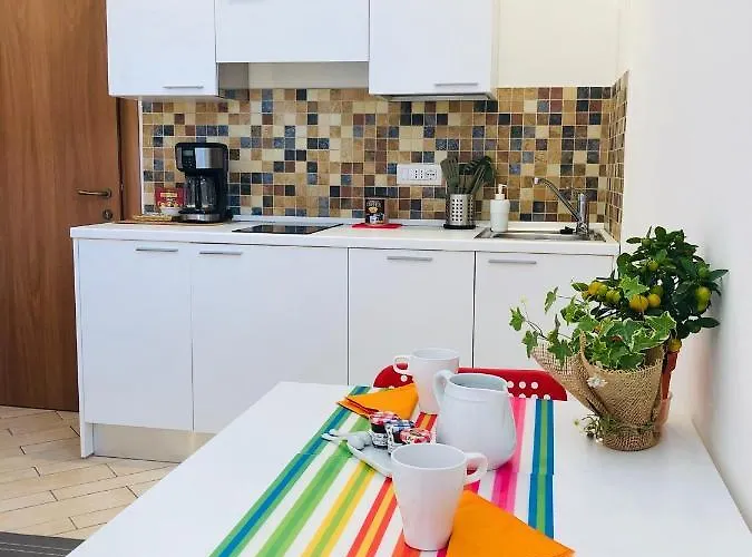 La Dolce With Free Private Parking Apartment *