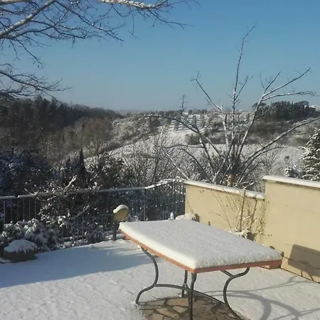 La Dolce With Free Private Parking * Siena