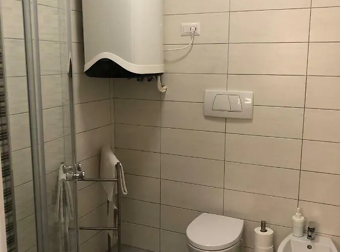 La Dolce With Free Private Parking Apartamento Siena